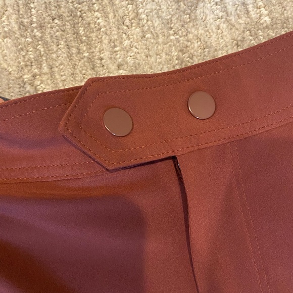 Athleta uptown ankle pant new small 6 - Picture 5 of 9